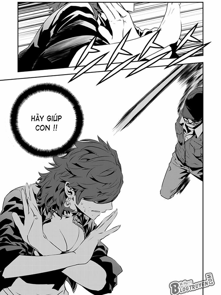 Kẻ phá hoại 2: Chapter 200: - End