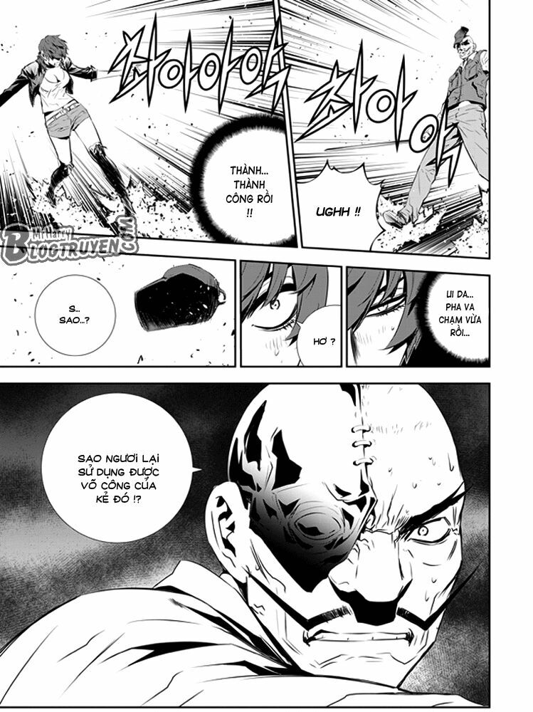 Kẻ phá hoại 2: Chapter 200: - End
