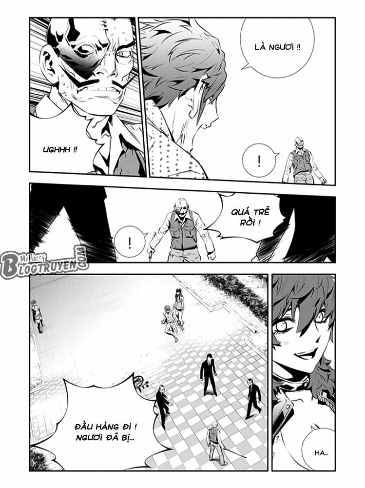 Kẻ phá hoại 2: Chapter 200: - End