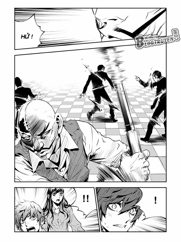 Kẻ phá hoại 2: Chapter 200: - End
