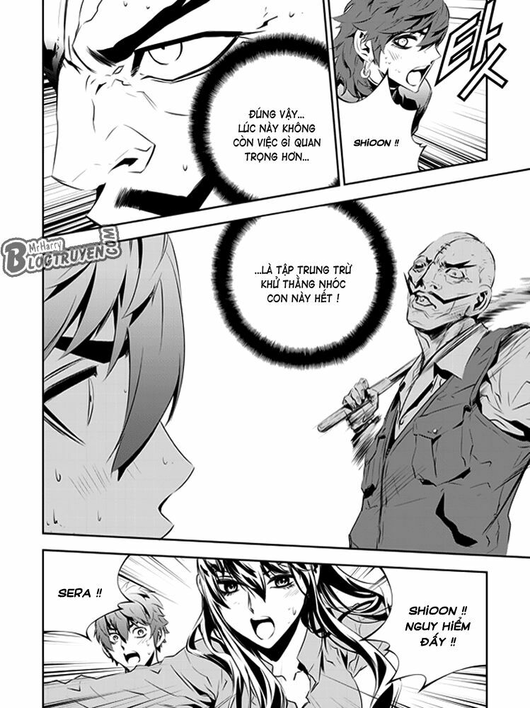 Kẻ phá hoại 2: Chapter 200: - End
