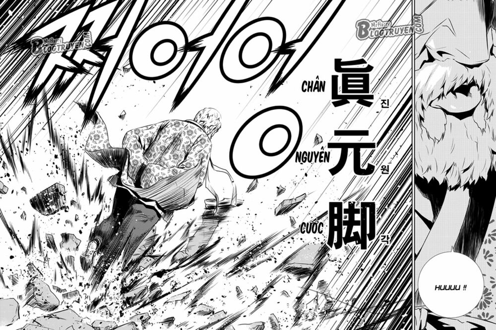 Kẻ phá hoại 2: Chapter 200: - End