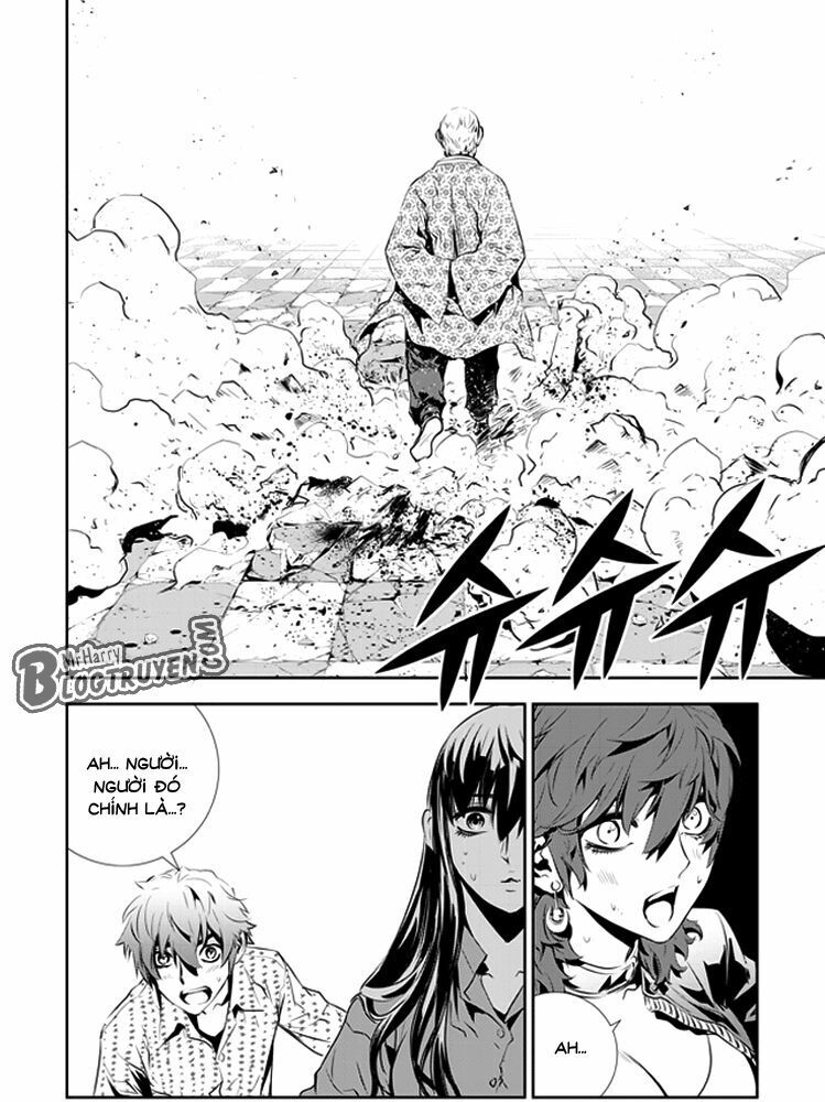 Kẻ phá hoại 2: Chapter 200: - End