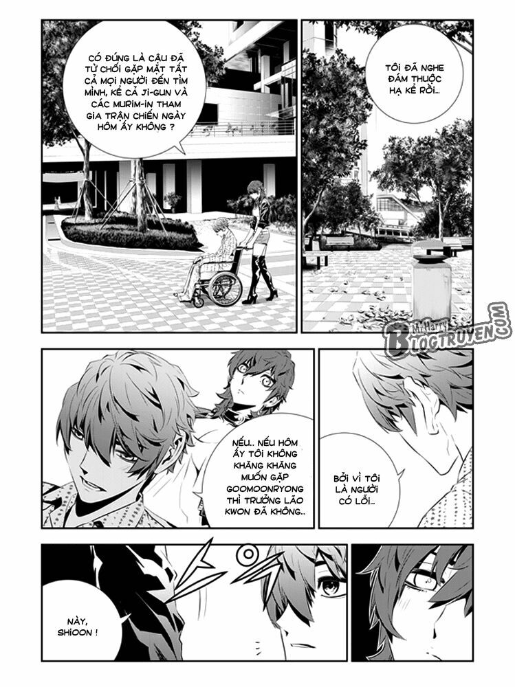 Kẻ phá hoại 2: Chapter 200: - End