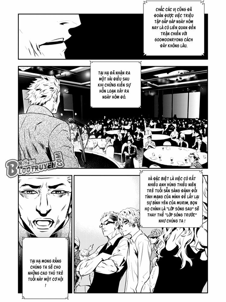 Kẻ phá hoại 2: Chapter 200: - End