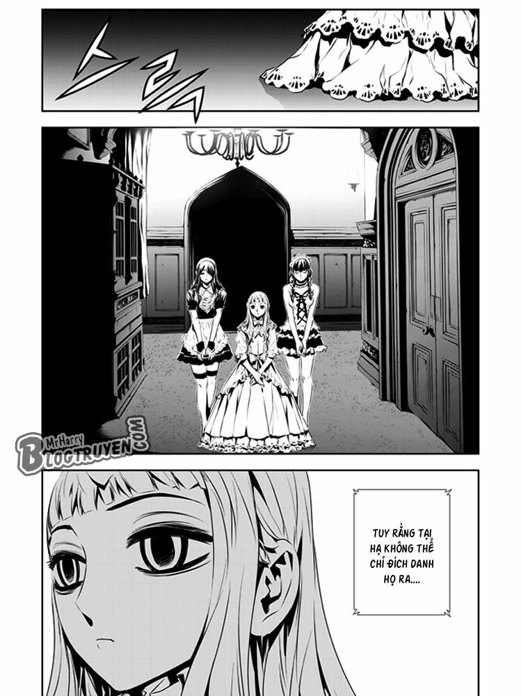 Kẻ phá hoại 2: Chapter 200: - End