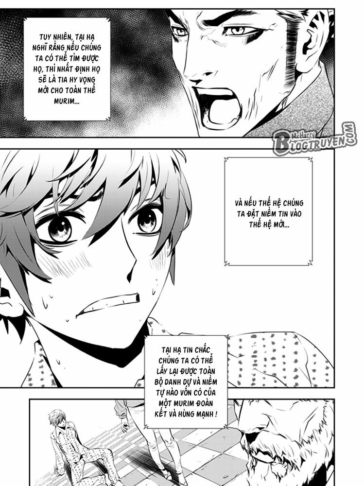 Kẻ phá hoại 2: Chapter 200: - End