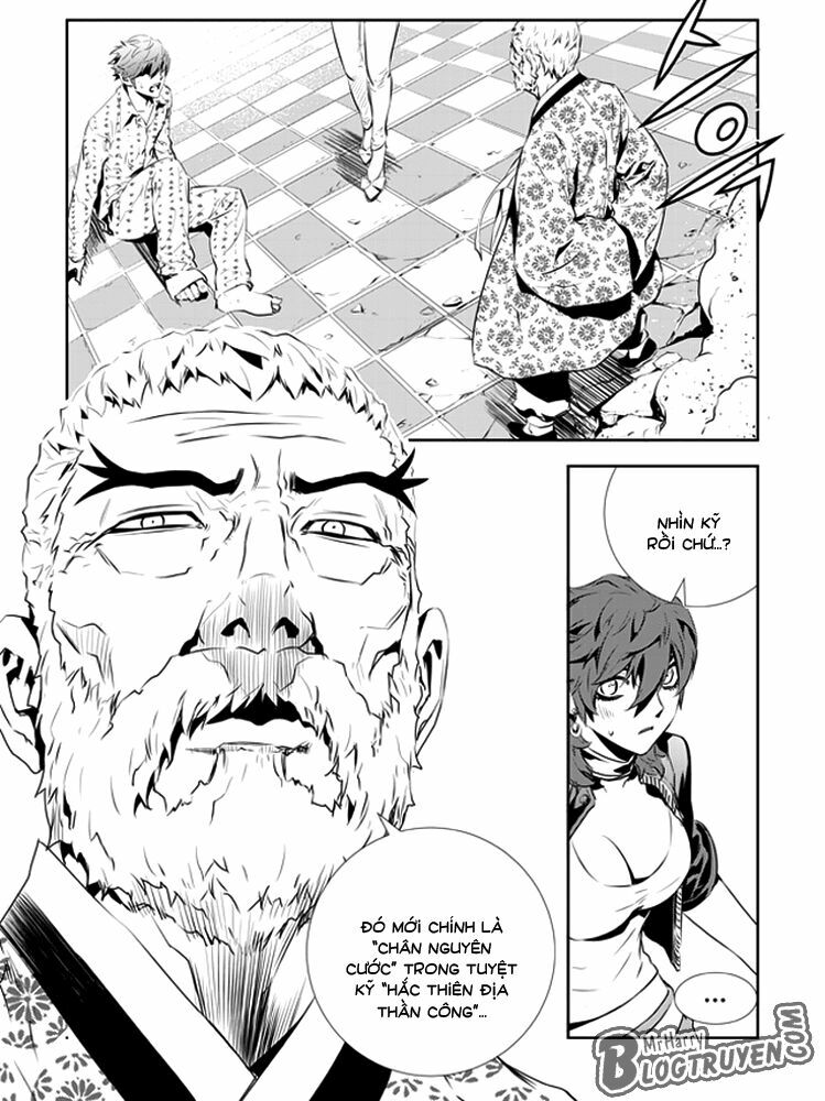 Kẻ phá hoại 2: Chapter 200: - End