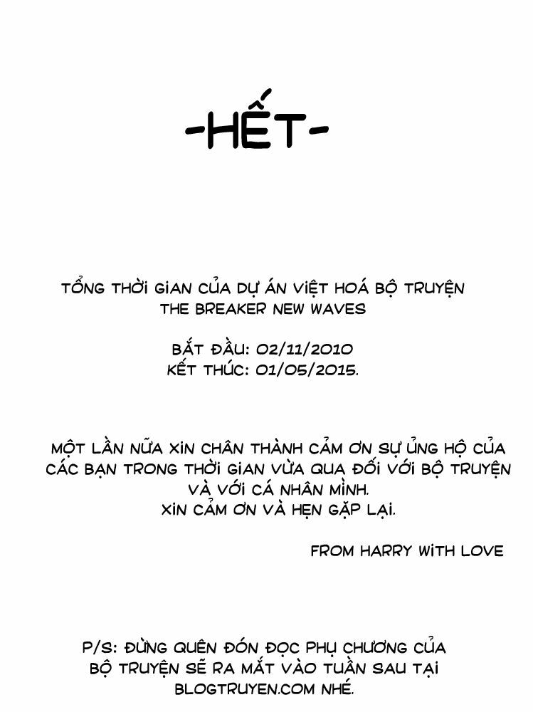 Kẻ phá hoại 2: Chapter 200: - End