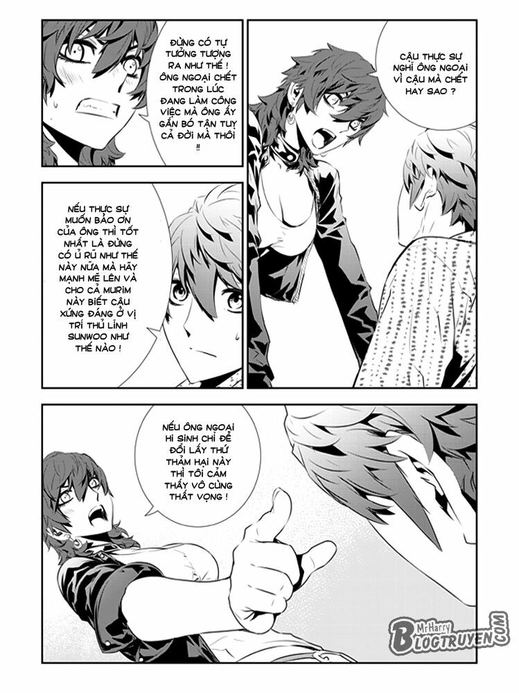 Kẻ phá hoại 2: Chapter 200: - End