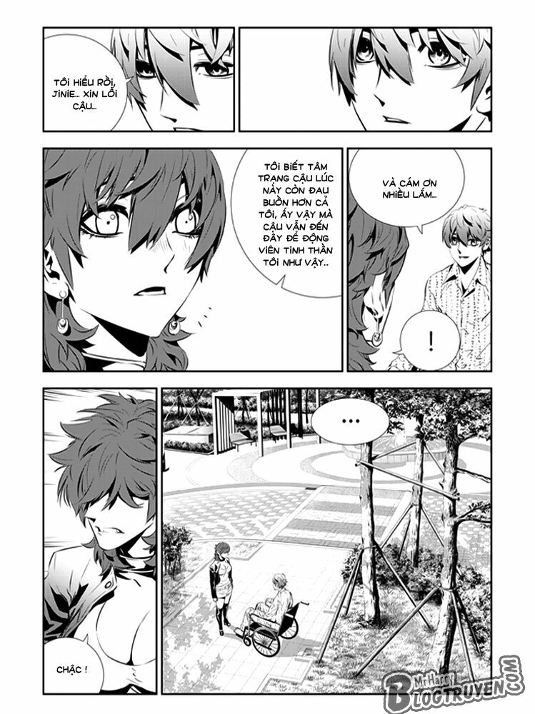 Kẻ phá hoại 2: Chapter 200: - End