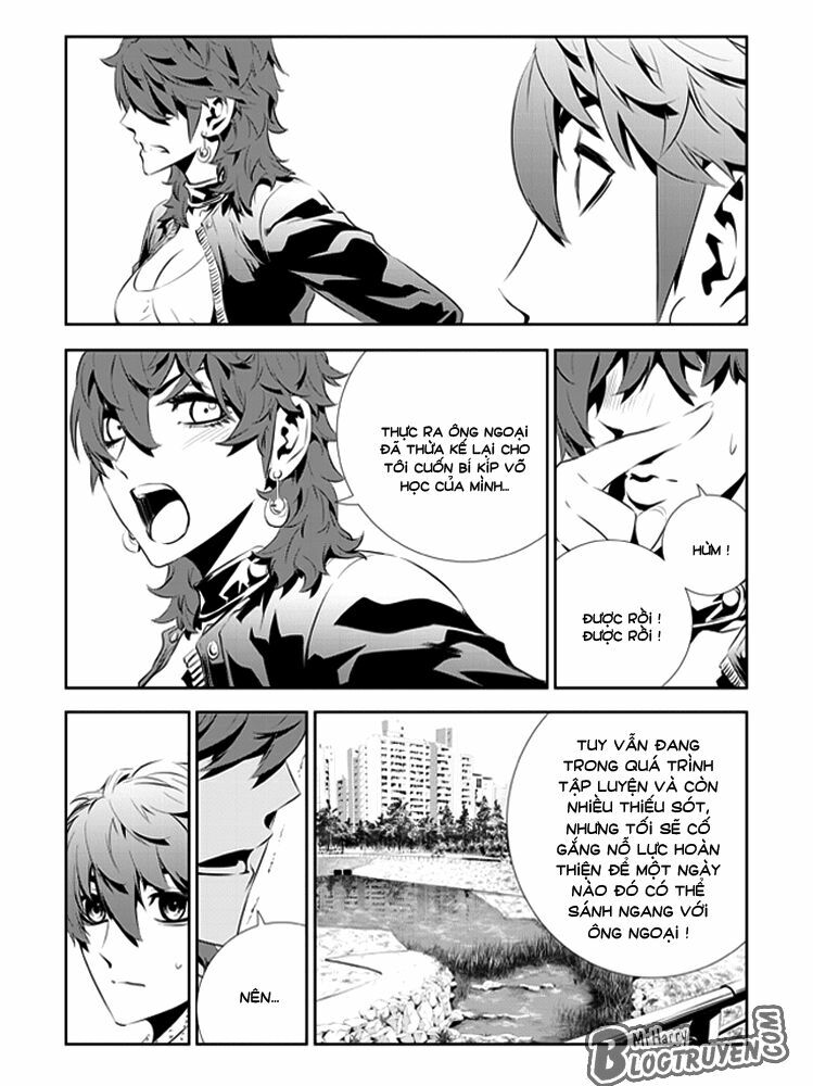 Kẻ phá hoại 2: Chapter 200: - End