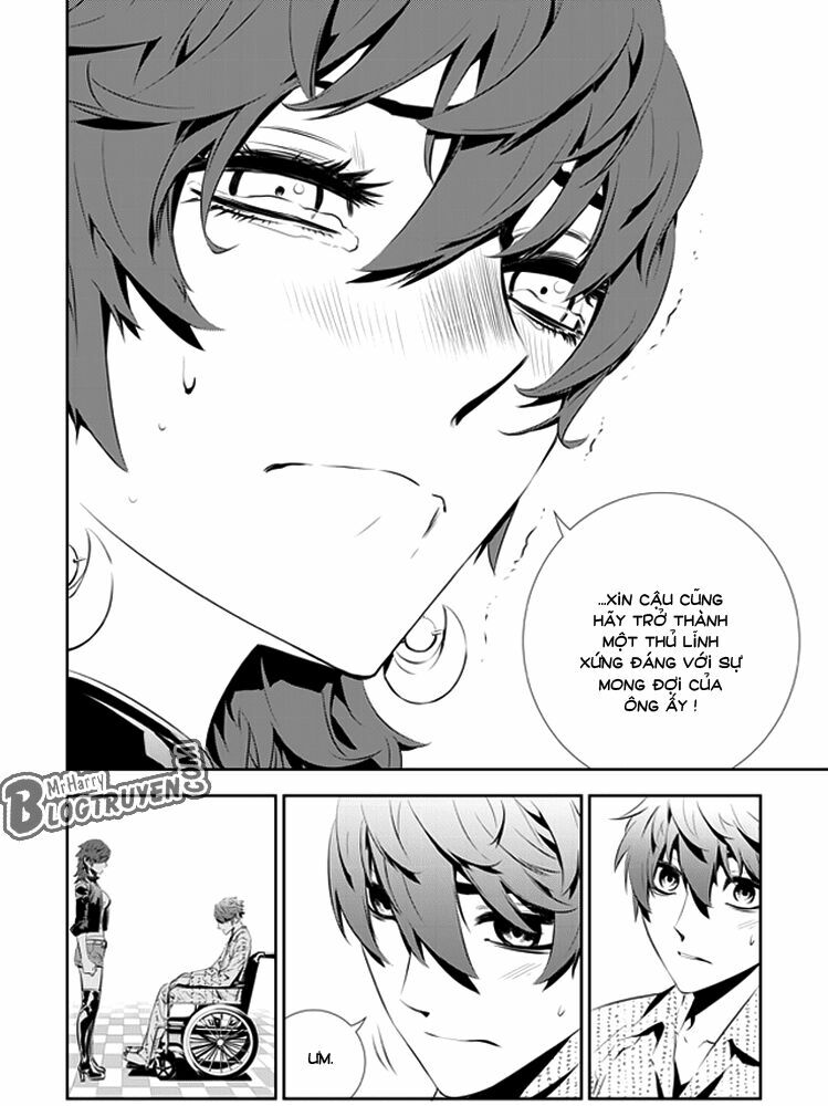 Kẻ phá hoại 2: Chapter 200: - End