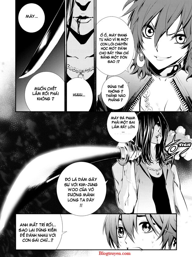 Kẻ phá hoại 2: Chapter 3