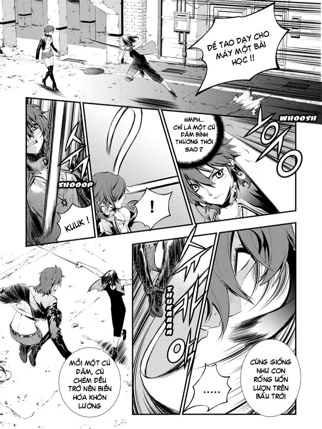 Kẻ phá hoại 2: Chapter 3