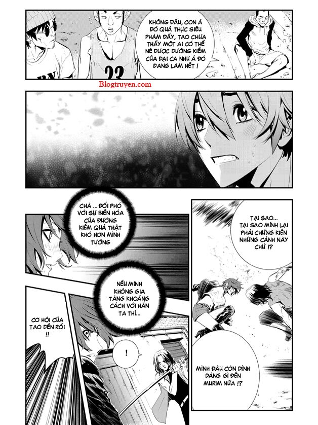 Kẻ phá hoại 2: Chapter 3