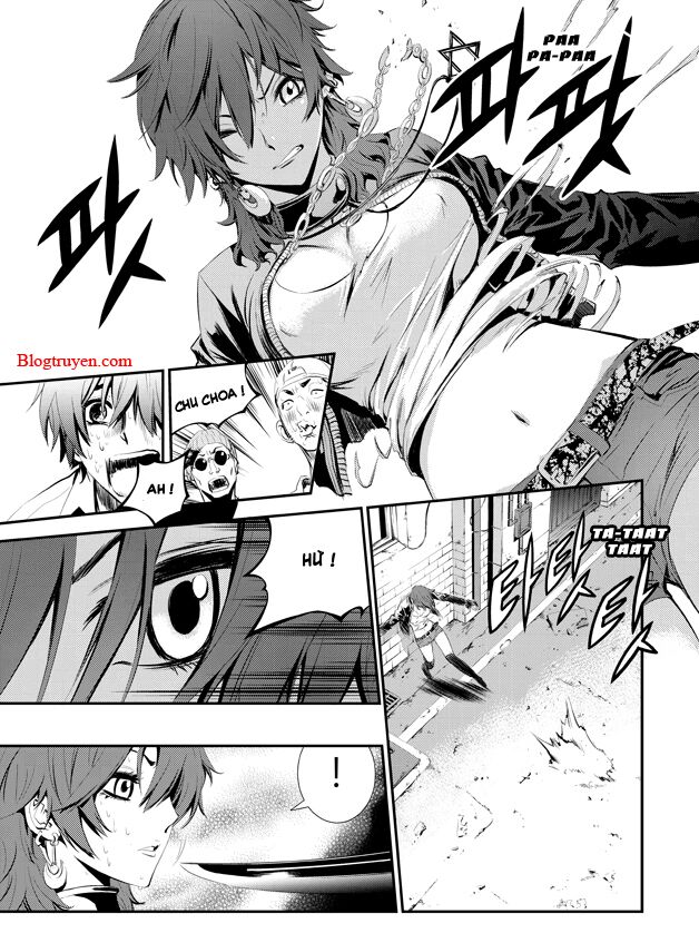 Kẻ phá hoại 2: Chapter 3