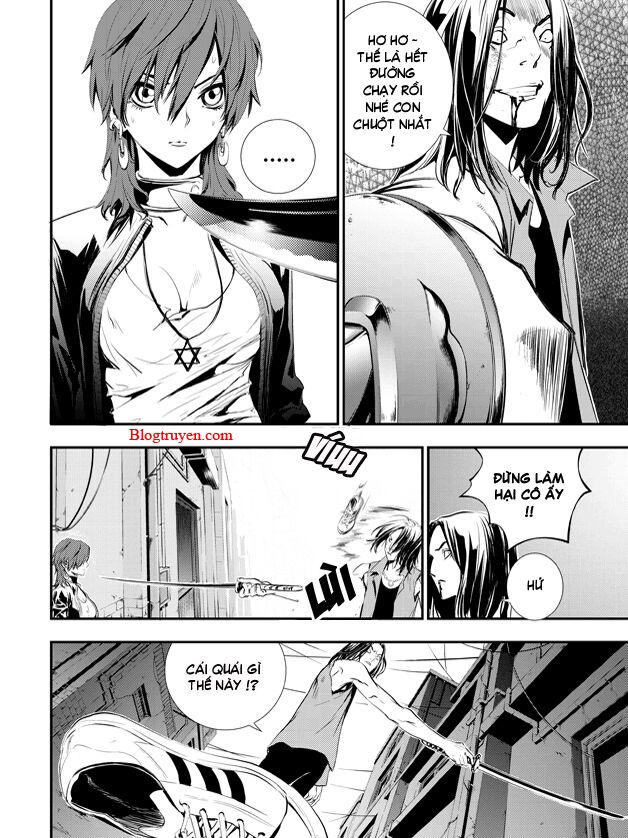 Kẻ phá hoại 2: Chapter 3