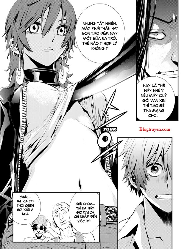 Kẻ phá hoại 2: Chapter 3
