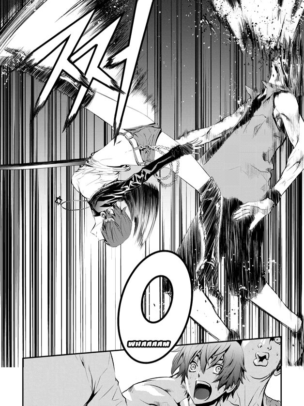 Kẻ phá hoại 2: Chapter 3