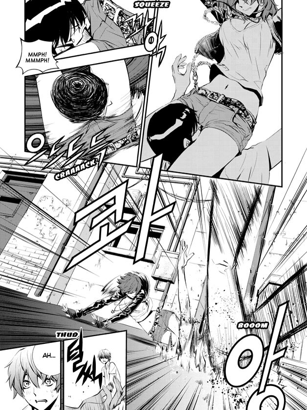 Kẻ phá hoại 2: Chapter 3