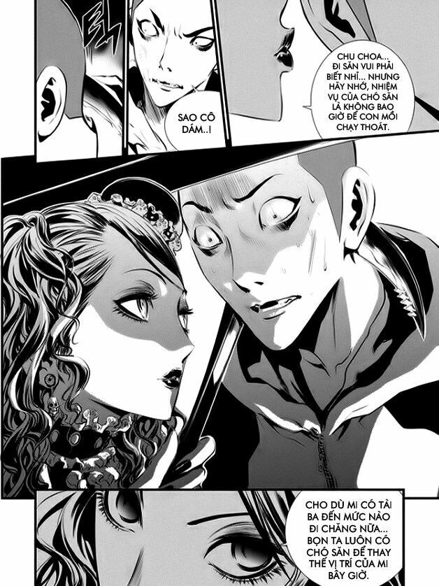 Kẻ phá hoại 2: Chapter 31
