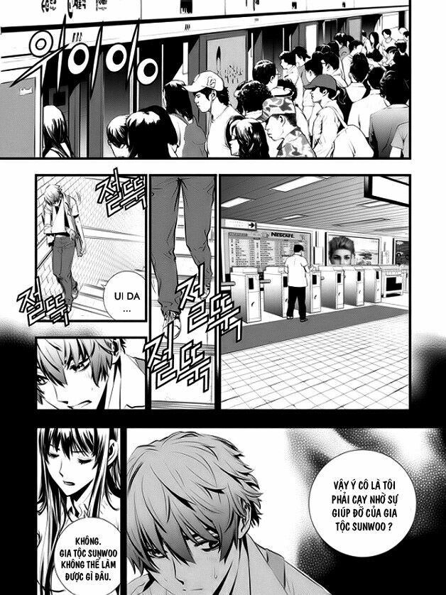 Kẻ phá hoại 2: Chapter 31