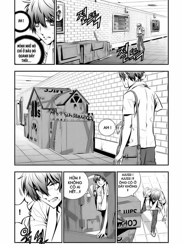 Kẻ phá hoại 2: Chapter 31