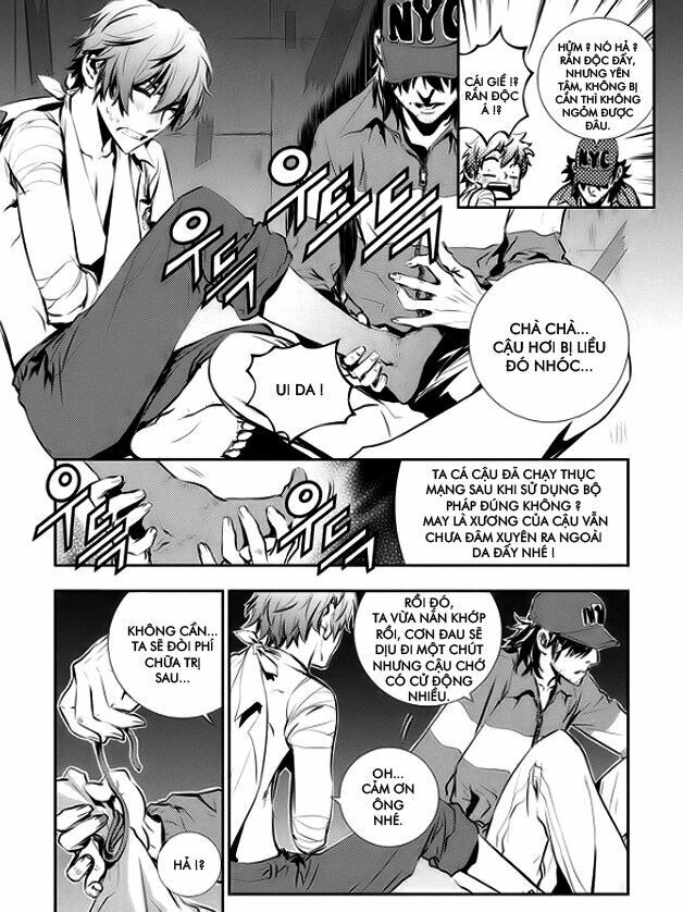 Kẻ phá hoại 2: Chapter 31