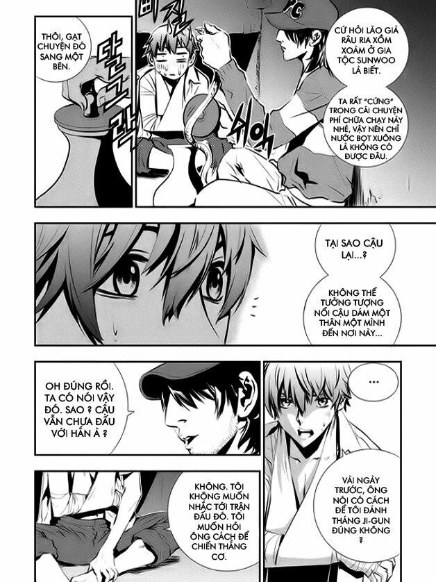 Kẻ phá hoại 2: Chapter 31