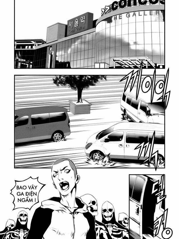 Kẻ phá hoại 2: Chapter 31