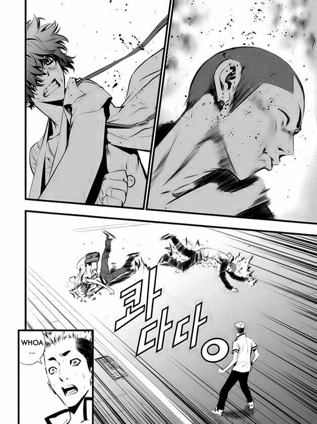 Kẻ phá hoại 2: Chapter 31