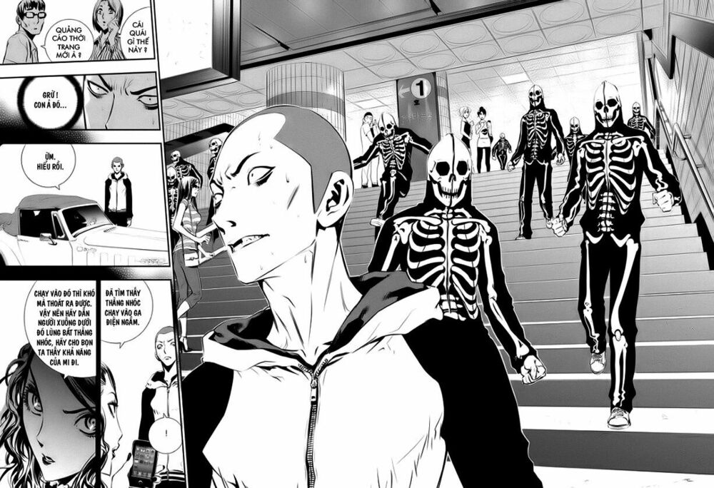 Kẻ phá hoại 2: Chapter 31
