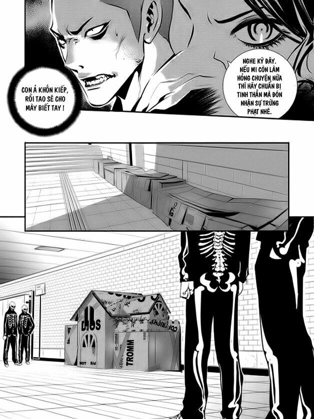 Kẻ phá hoại 2: Chapter 31