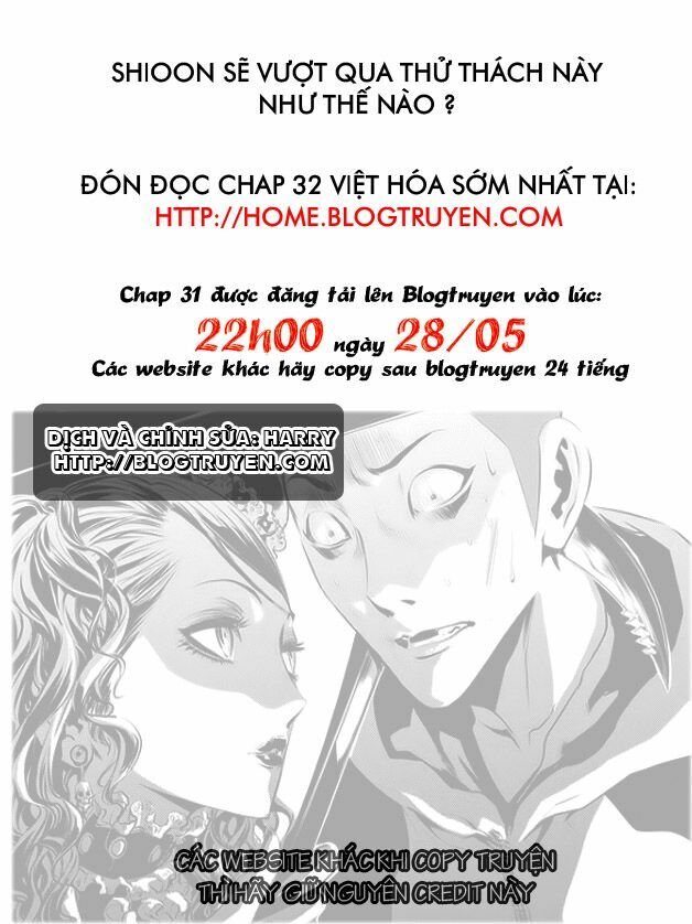 Kẻ phá hoại 2: Chapter 31