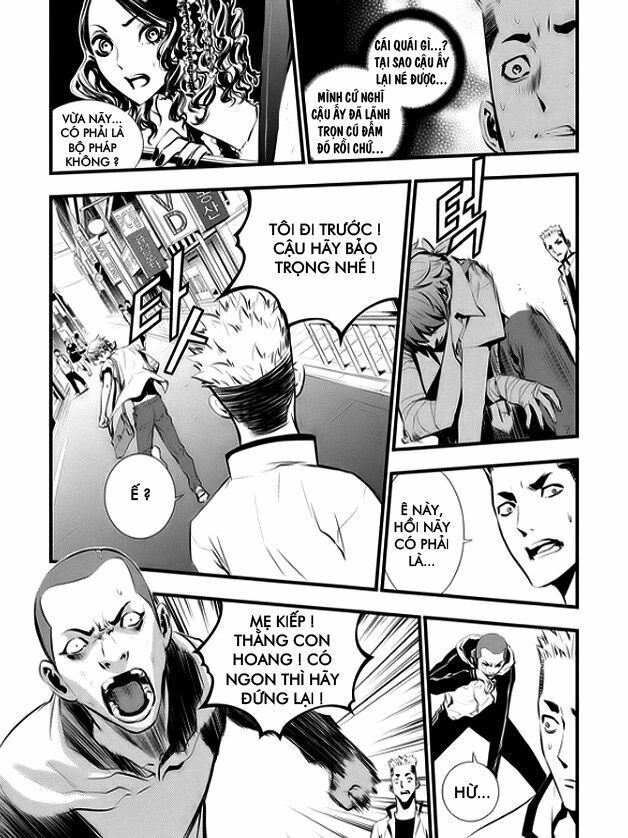 Kẻ phá hoại 2: Chapter 31
