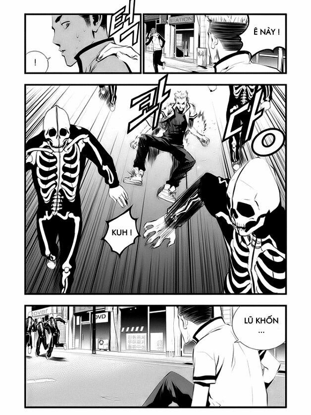 Kẻ phá hoại 2: Chapter 31