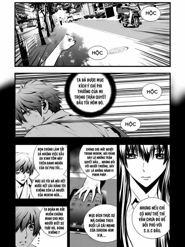 Kẻ phá hoại 2: Chapter 31