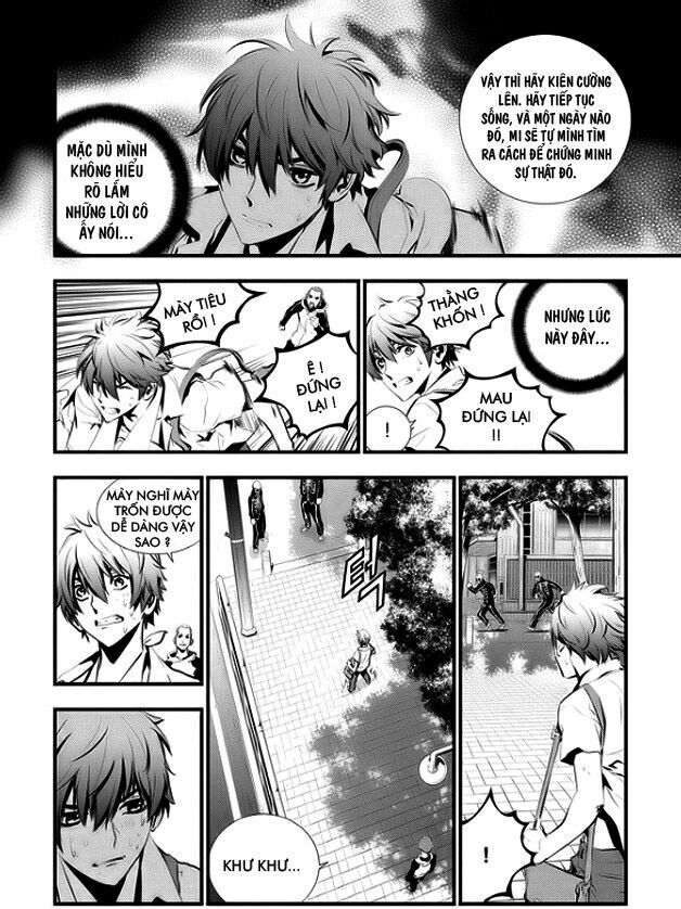 Kẻ phá hoại 2: Chapter 31