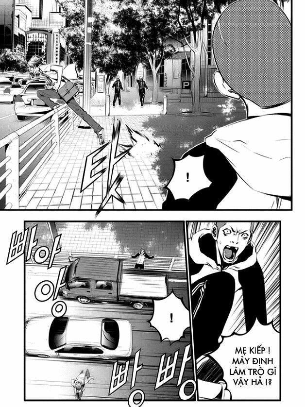 Kẻ phá hoại 2: Chapter 31