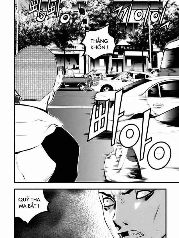 Kẻ phá hoại 2: Chapter 31