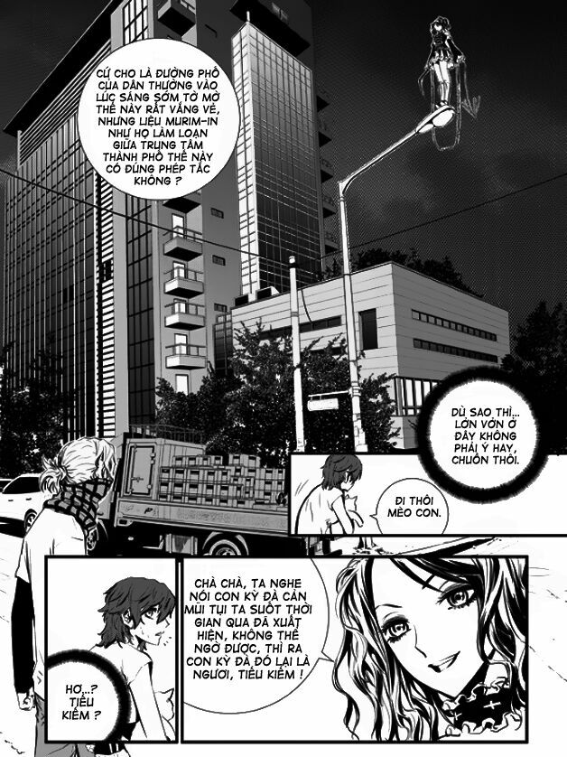 Kẻ phá hoại 2: Chapter 40