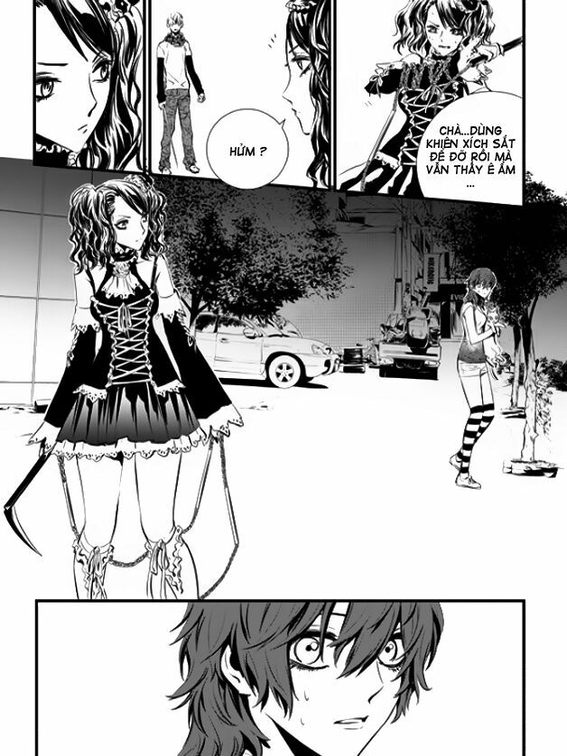 Kẻ phá hoại 2: Chapter 40