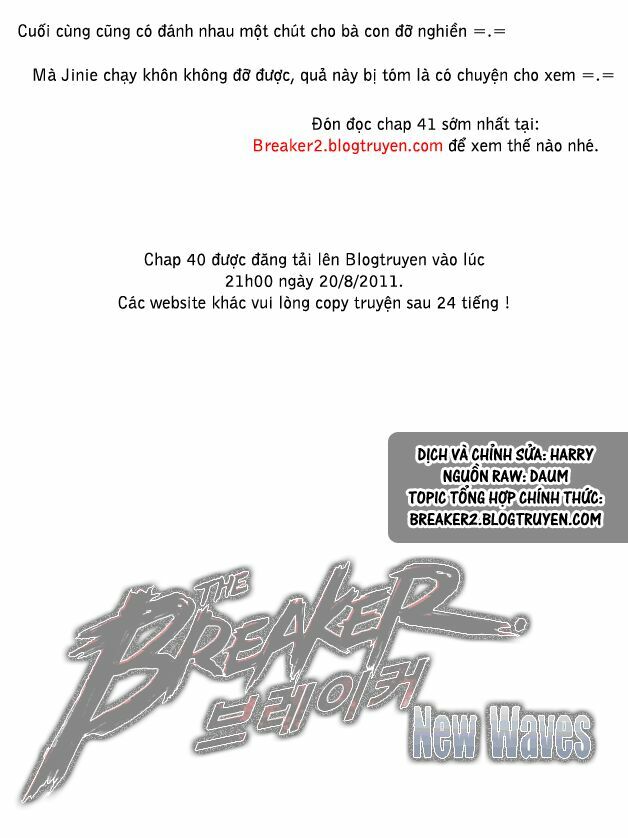 Kẻ phá hoại 2: Chapter 40