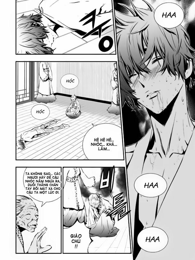 Kẻ phá hoại 2: Chapter 40