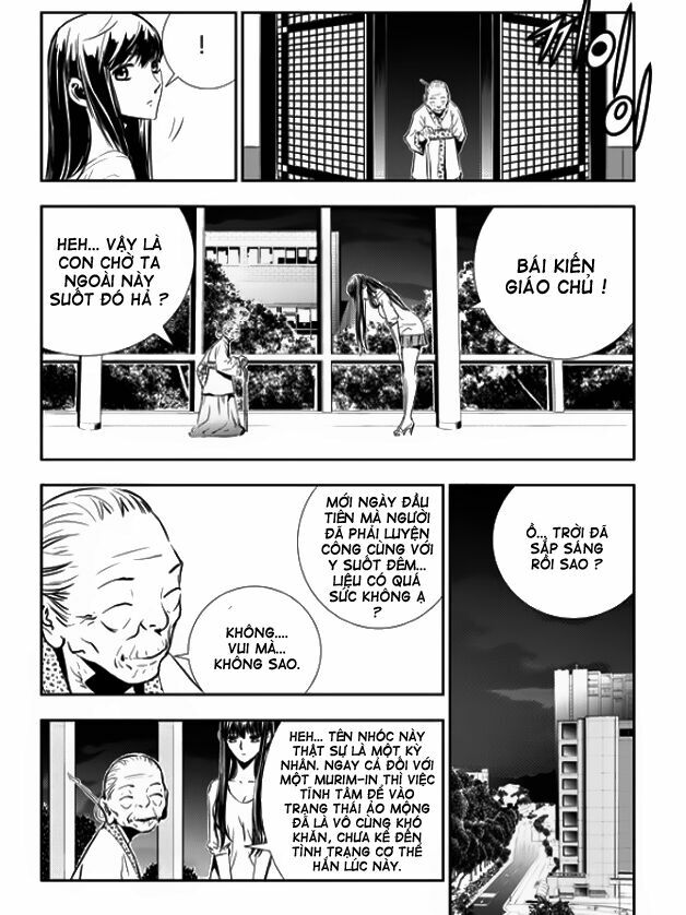 Kẻ phá hoại 2: Chapter 40