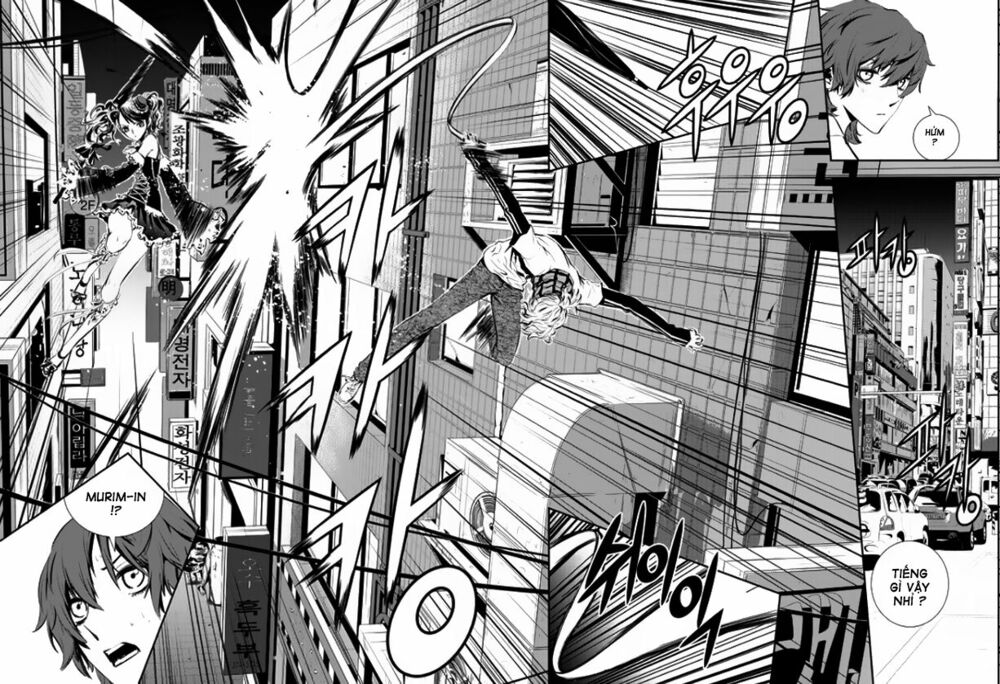 Kẻ phá hoại 2: Chapter 40