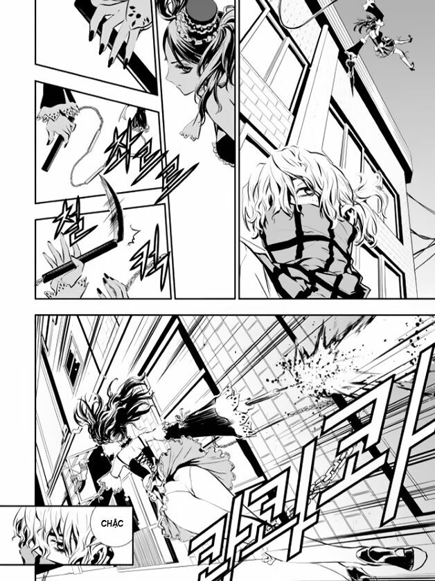 Kẻ phá hoại 2: Chapter 40