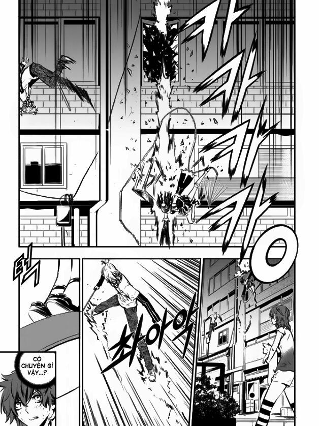Kẻ phá hoại 2: Chapter 40