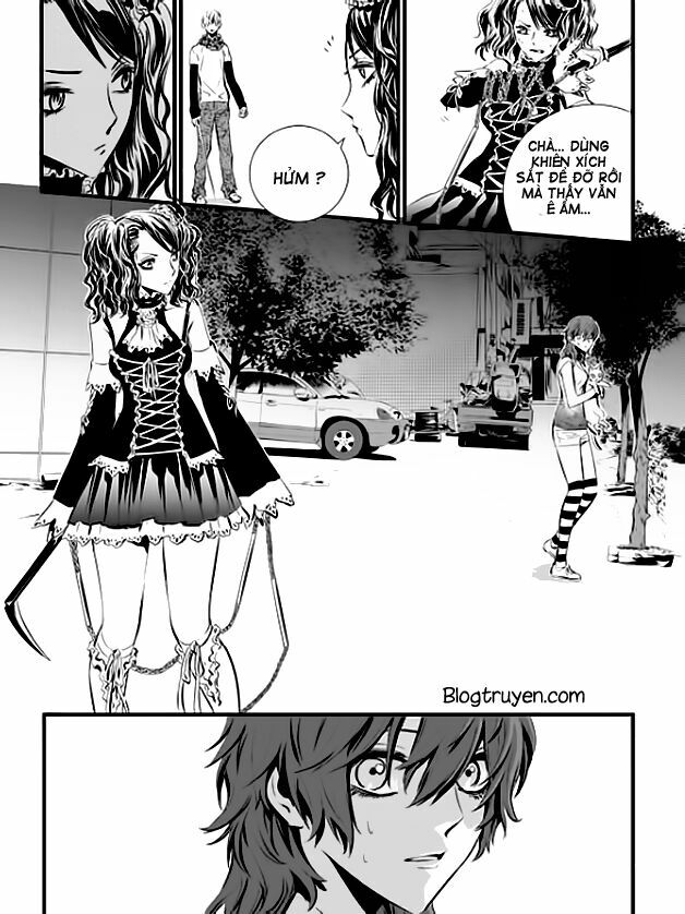 Kẻ phá hoại 2: Chapter 41